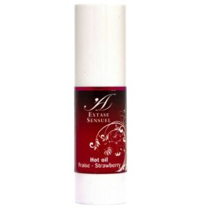 Ulei unisex EXTASE SENSUEL Hot Oil