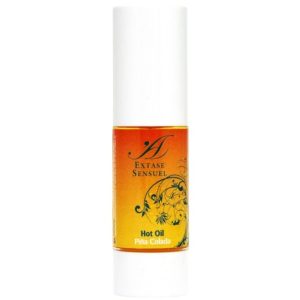 Ulei unisex EXTASE SENSUEL Hot Oil