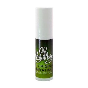 Ulei vibrator unisex NUEI Oh! Holy Mary