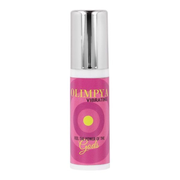 Ulei vibrator unisex OLIMPYA Vibrating Pleasure