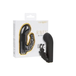 Vibrator CALEXOTICS Raven Butterfly
