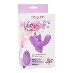 Vibrator CALEXOTICS Venus Butterfly