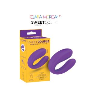 Vibrator Clara Morgane - SWEET COUPLE
