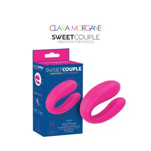 Vibrator Clara Morgane - SWEET COUPLE