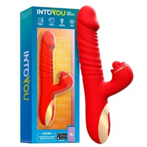 Vibrator INTOYOU APP - Ascen