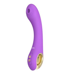 Vibrator LETEN G-Spot Sucking Vibrator