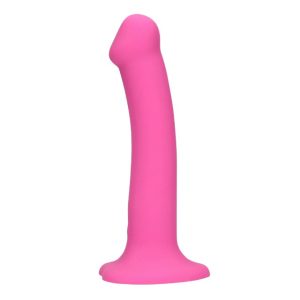 Vibrator LOVELINE Non-Phallic Vibrating Dildo Medium