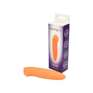 Vibrator LovingJoy - Mini G-Spot Orange