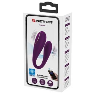 Vibrator PRETTY LOVE - AUGUST