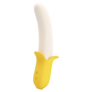 Vibrator PRETTY LOVE Banana Geek