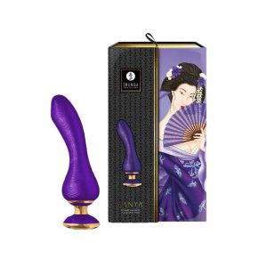 Vibrator Shunga - Sanya Purple