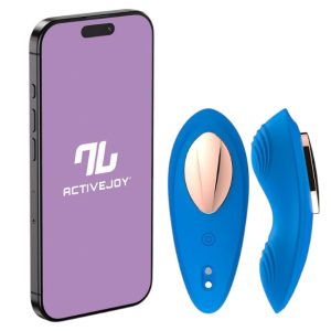 Vibrator Stimulator INTOYOU APP - Panty