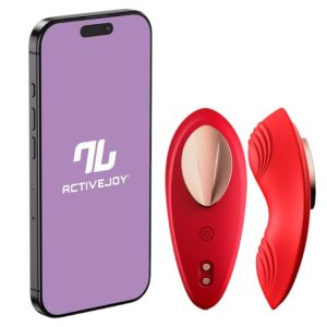 Vibrator Stimulator INTOYOU APP - Panty