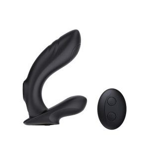 Vibrator anal INTY TOYS REBEL