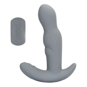 Vibrator anal LOVELINE Rotating Prostate Stimulator with Remote Control