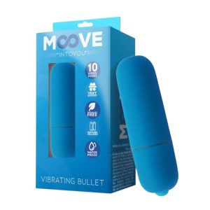 Vibrator bullet INTOYOU MOOVE