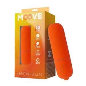 Vibrator bullet INTOYOU MOOVE