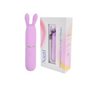 Vibrator bullet NAUTI Petites Rabbit Ears