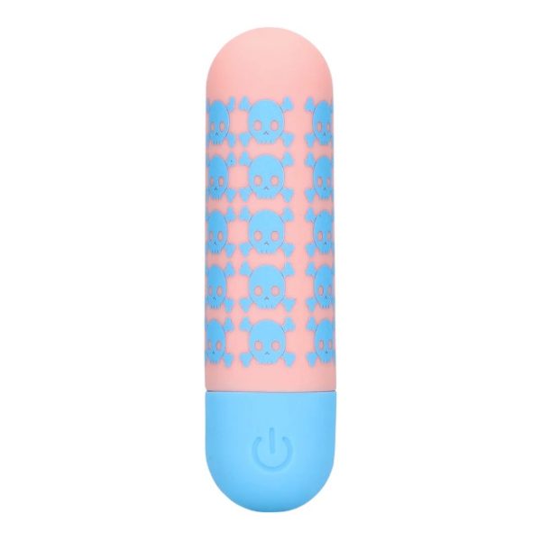 Vibrator bullet S-LINE Bone to be Wild