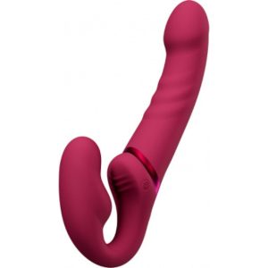 Vibrator cu dubla penetrare LOVENSE - LAPIS