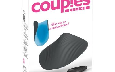 Home v2 11 Vibrator cupluri COUPLES CHOICE – Inovație în Intimitate