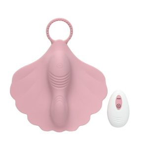 Vibrator cupluri INTY TOYS CORAL