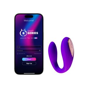 Vibrator dublu B-SERIES Double Fun