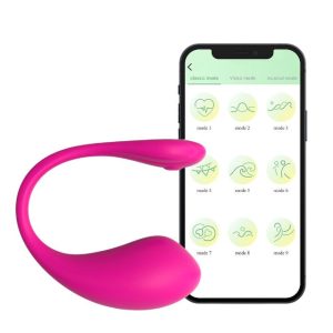Vibrator dublu CNT Clit Magic - The Insider