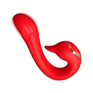 Vibrator dublu INTOYOU Swana