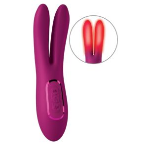 Vibrator dublu JIMMYJANE Solis Ascend 2 Pro