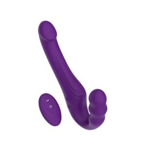 Vibrator dublu MINA Echo Remote