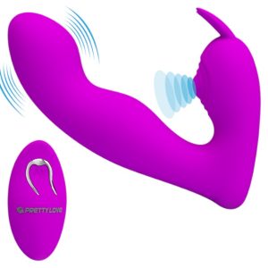 Vibrator dublu PRETTY LOVE Josephine
