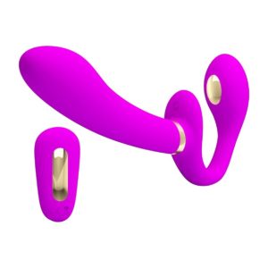 Vibrator dublu PRETTY LOVE Thunderbird