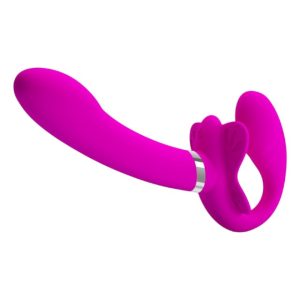 Vibrator dublu PRETTY LOVE VALERIE