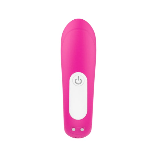 Vibrator dublu TOYZ4LOVERS Elys Be Amazed, control prin telecomandă, 9 funcții de vibrație, rezistent la apă, roz 1 Vibrator dublu TOYZ4LOVERS Elys Be Amazed