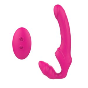 Vibrator dublu TOYZ4LOVERS Elys Love Gun