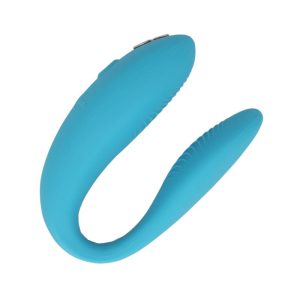 Vibrator dublu WE VIBE Sync Go