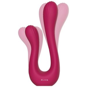 Vibrator dublu XOCOON Sync Sensation Vibrator