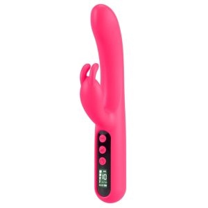 Vibrator dublu YOU2TOYS Pink Sunset Rabbit Vibrator