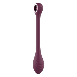 Vibrator flexibil DREAMTOYS Glam Bendable G-Spot