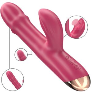 Vibrator multifuncțional INTENSE CHLOE
