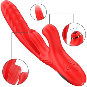 Vibrator multifuncțional INTENSE KAROL