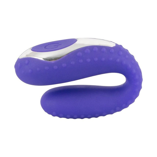 Vibrator oral YOU2TOYS Rechargeable Blowjob Vibrator, pentru intensificarea sexului oral, cu 5 funcții de vibrație, mov 1 Vibrator oral YOU2TOYS Rechargeable Blowjob Vibrator