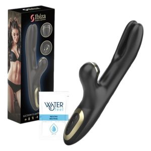 Vibrator rabbit IBIZA Suction Clamping Vibrator