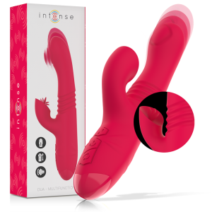 Vibrator rabbit INTENSE DUA Multifunction