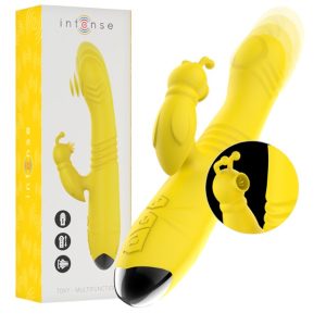 Vibrator rabbit INTENSE TOKY Multifunction