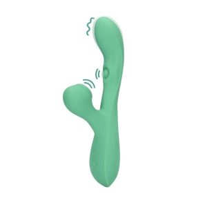 Vibrator rabbit LOVELINE Pulse Wave and Tongue Flickering