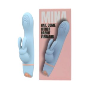 Vibrator rabbit LovingJoy MINA HAIL COME HITHER
