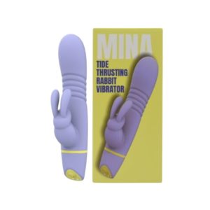 Vibrator rabbit LovingJoy MINA TIDE