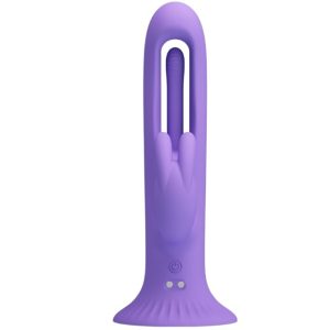 Vibrator rabbit PRETTY LOVE Killmoulis